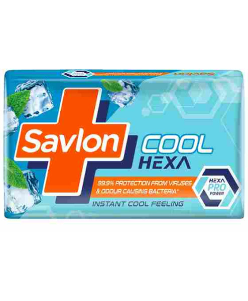 Savlon Hexa Advanced Soap 45g 
